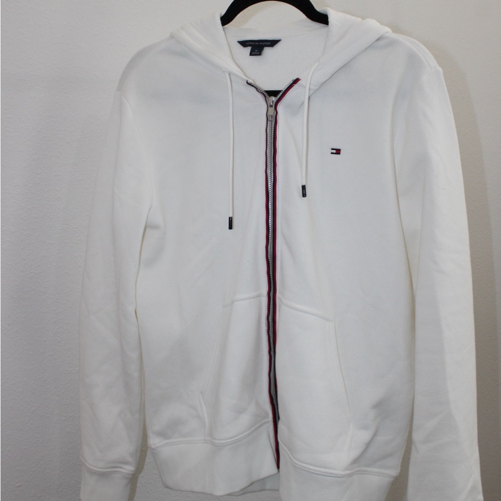 White Tommy Hilfiger